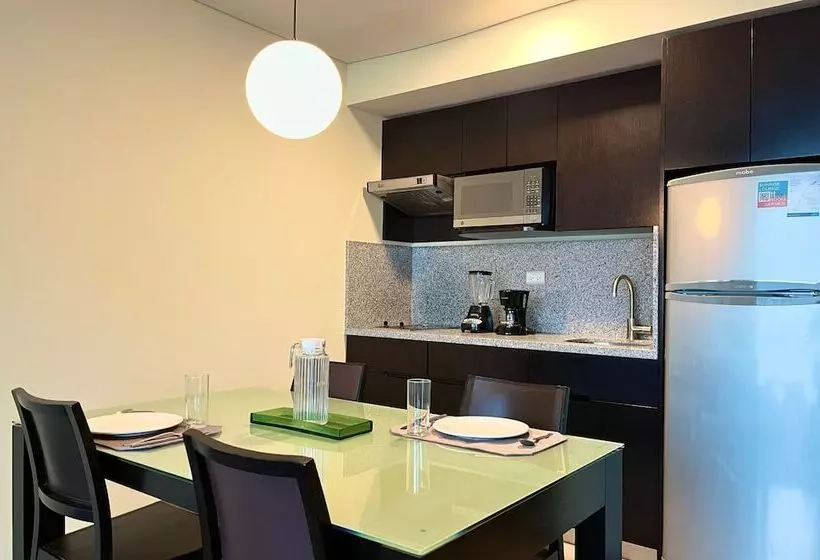 シティビュースイート, Stadia Suites Mexico City Santa Fe
