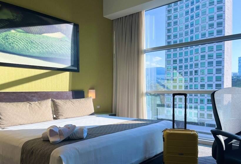 シティビュースイート, Stadia Suites Mexico City Santa Fe
