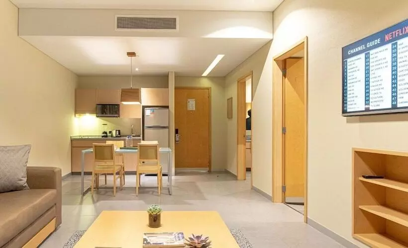 エクゼクティブスイート, Stadia Suites Mexico City Santa Fe