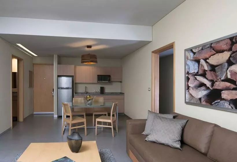 マスタースイートルーム, Stadia Suites Mexico City Santa Fe