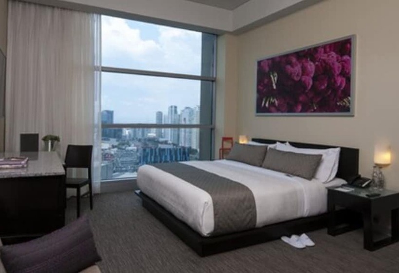 اتاق لوکس, Stadia Suites Mexico City Santa Fe