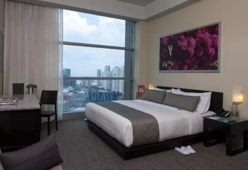 デラックスルーム, Stadia Suites Mexico City Santa Fe