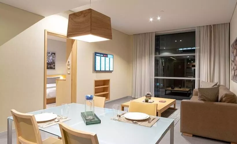 エクゼクティブスイート, Stadia Suites Mexico City Santa Fe