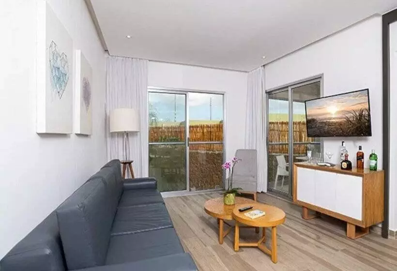 ２ベッドスイートルーム, The Fives Beach Hotel & Residences - All Inclusive