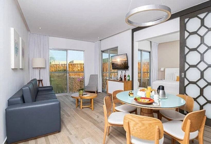 침실 2개 스위트, The Fives Beach Hotel & Residences - All Inclusive