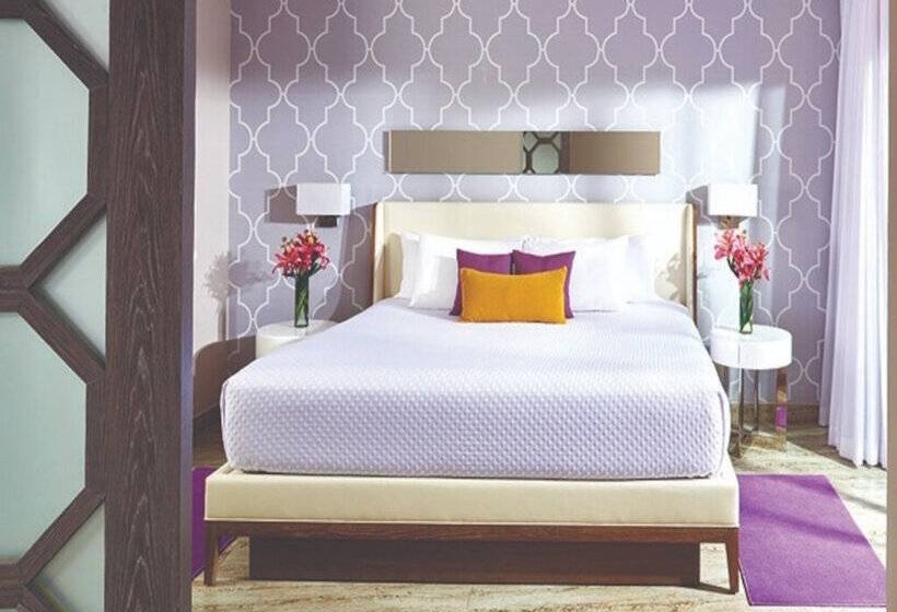 침실 2개 스위트, The Fives Beach Hotel & Residences - All Inclusive