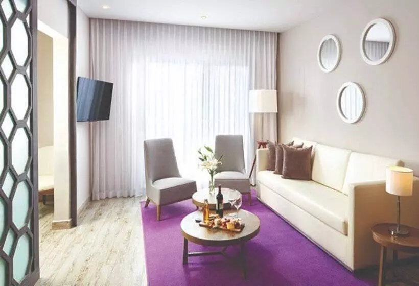 ２ベッドスイートルーム, The Fives Beach Hotel & Residences - All Inclusive