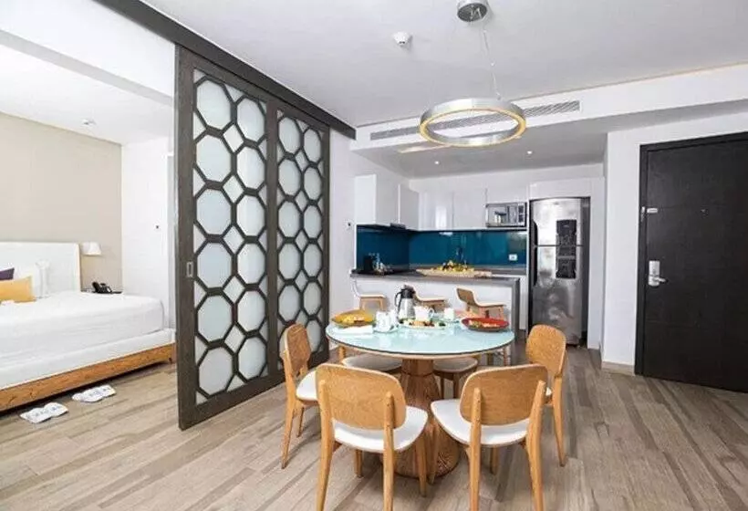 ２ベッドスイートルーム, The Fives Beach Hotel & Residences - All Inclusive