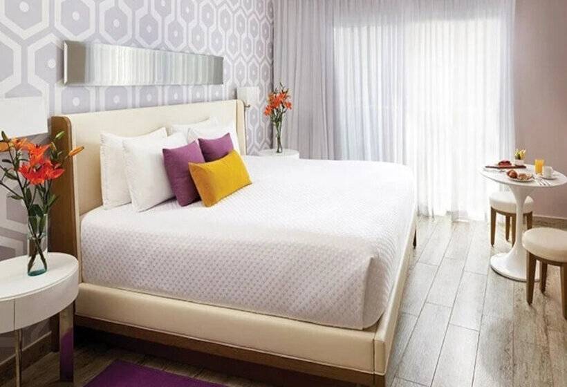 2 Schlafzimmer Penthouse Apartment, The Fives Beach Hotel & Residences - All Inclusive