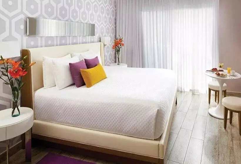 ペントハウス２ベッドルームアパート, The Fives Beach Hotel & Residences - All Inclusive