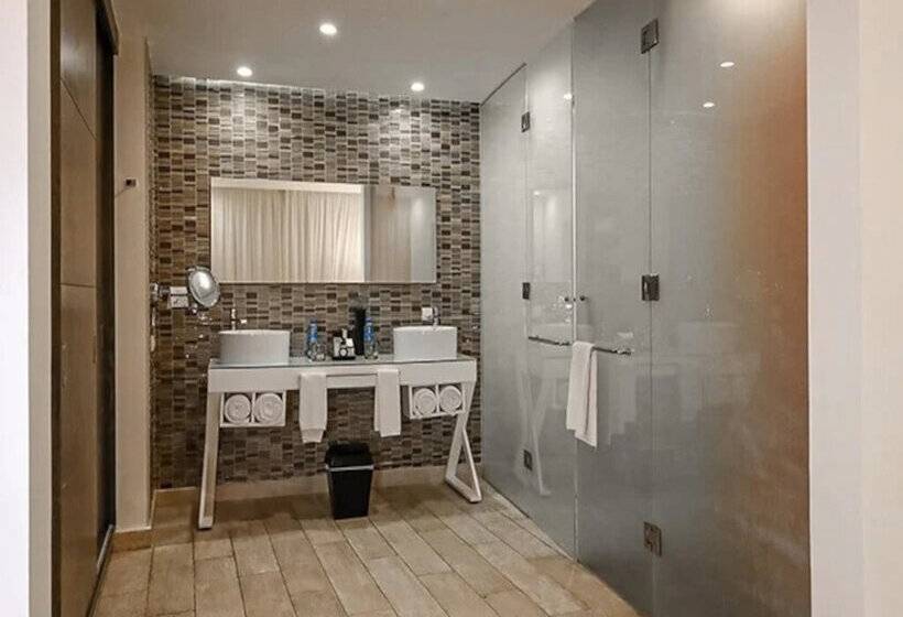 2침실 펜트하우스 아파트, The Fives Beach Hotel & Residences - All Inclusive