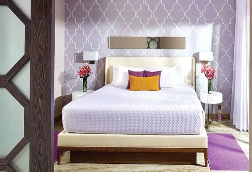 2침실 펜트하우스 아파트, The Fives Beach Hotel & Residences - All Inclusive