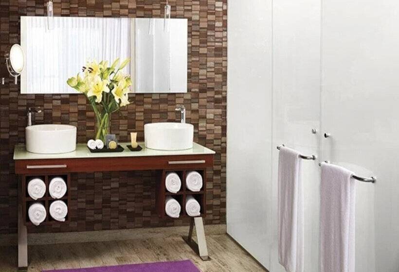 2침실 펜트하우스 아파트, The Fives Beach Hotel & Residences - All Inclusive