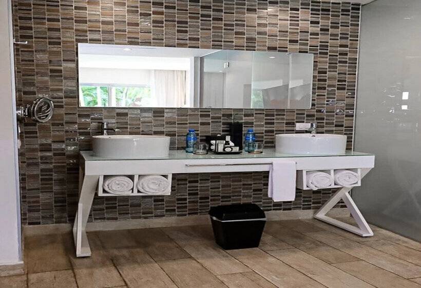 2침실 펜트하우스 아파트, The Fives Beach Hotel & Residences - All Inclusive