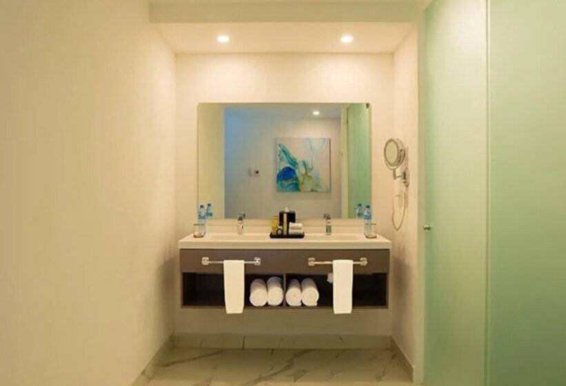 3침실 스위트, The Fives Beach Hotel & Residences - All Inclusive