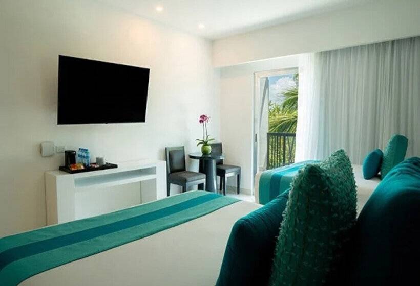 جناح 3 غرف نوم, The Fives Beach Hotel & Residences - All Inclusive