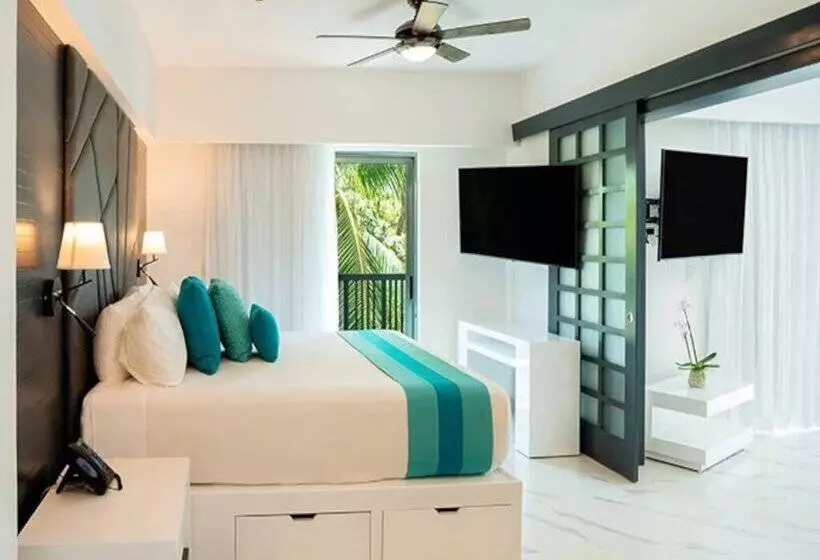３ベッドルームスイート, The Fives Beach Hotel & Residences - All Inclusive