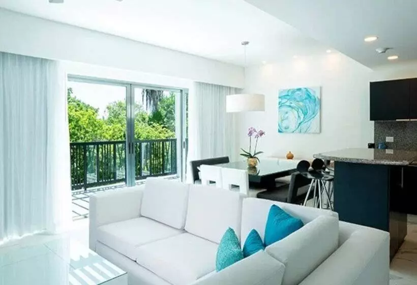 ３ベッドルームスイート, The Fives Beach Hotel & Residences - All Inclusive