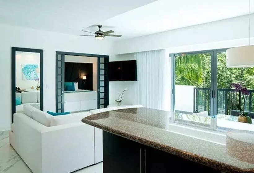 ３ベッドルームスイート, The Fives Beach Hotel & Residences - All Inclusive