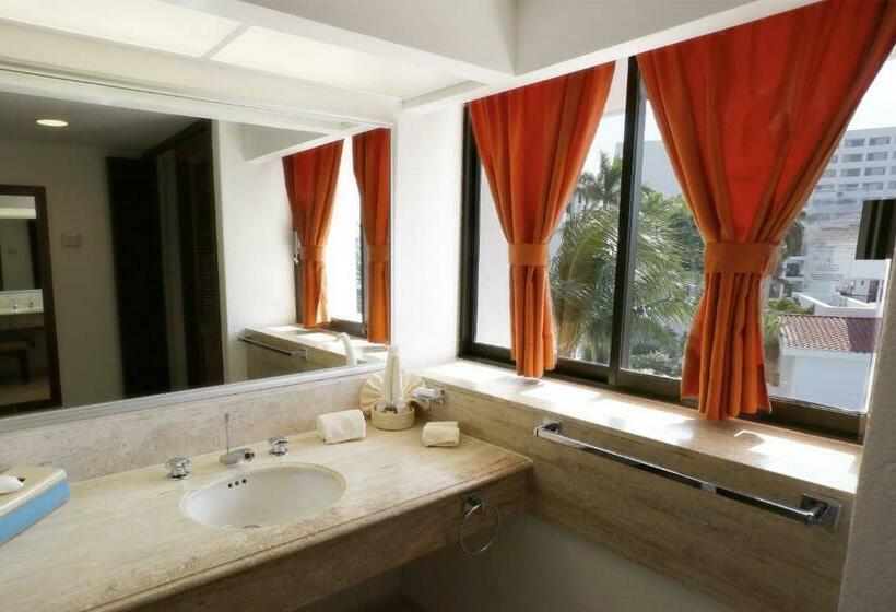 Vila 2 dormitoare, The Royal Cancun All Suites Resort