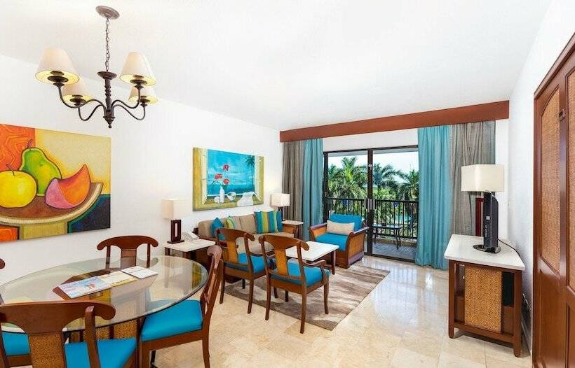 Vila 2 dormitoare, The Royal Cancun All Suites Resort