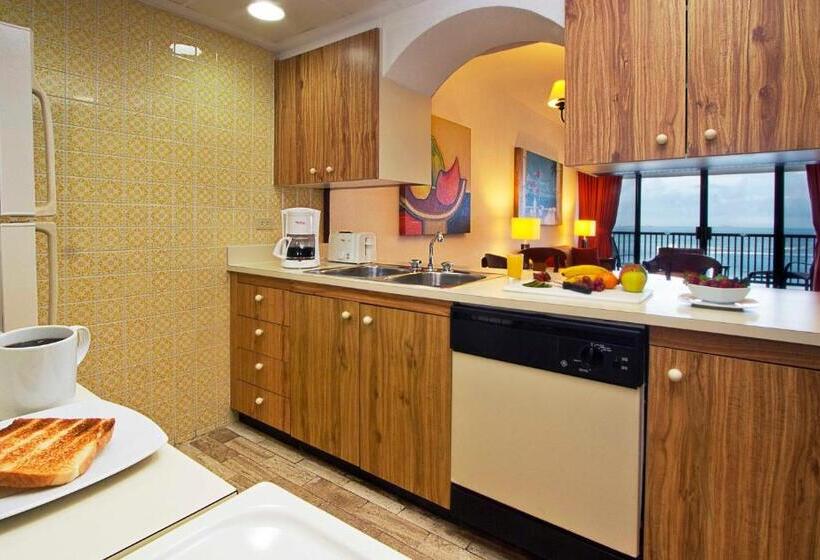 2 Bedrooms Suite Sea View