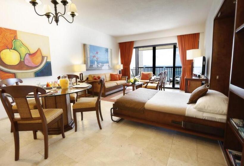 2 Bedrooms Suite Sea View, The Royal Cancun All Suites Resort