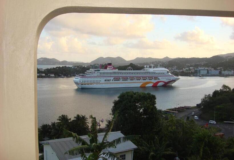 Estudio Estándar, Bayside Villa St. Lucia