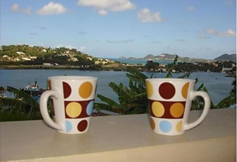 Apartamento Deluxe 1 Dormitorio, Bayside Villa St. Lucia