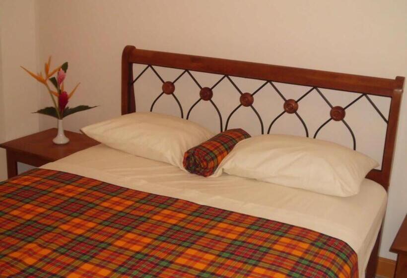 Apartamento Deluxe 1 Dormitorio, Bayside Villa St. Lucia