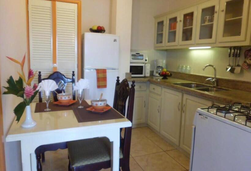 Apartamento Deluxe 1 Dormitorio, Bayside Villa St. Lucia