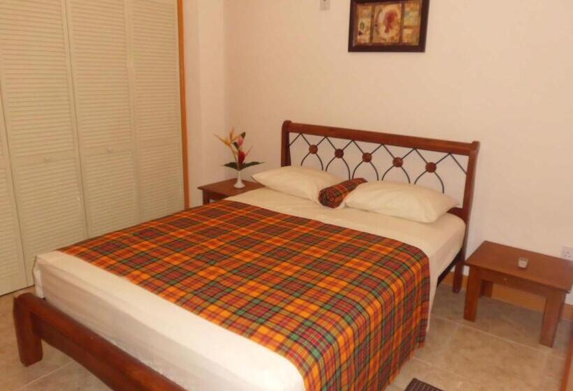 Apartamento Deluxe 1 Dormitorio, Bayside Villa St. Lucia