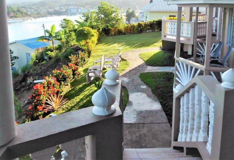 آپارتمان سوپریور 2 خوابه, Bayside Villa St. Lucia
