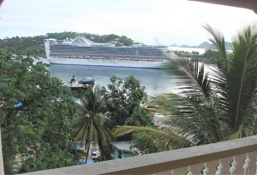 Apartamento Superior 2 Dormitorios, Bayside Villa St. Lucia