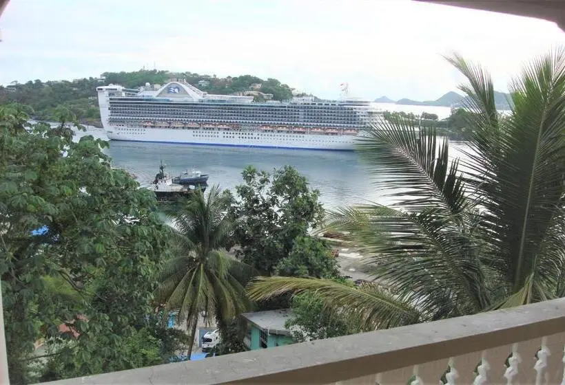 ２ベッドルームのスーペリアアパートメント, Bayside Villa St. Lucia