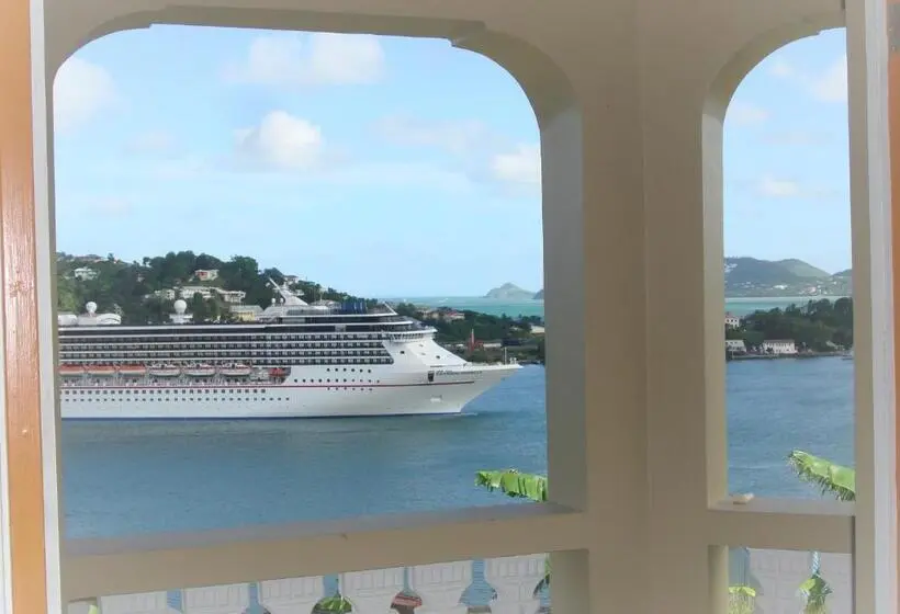 ２ベッドルームのスーペリアアパートメント, Bayside Villa St. Lucia