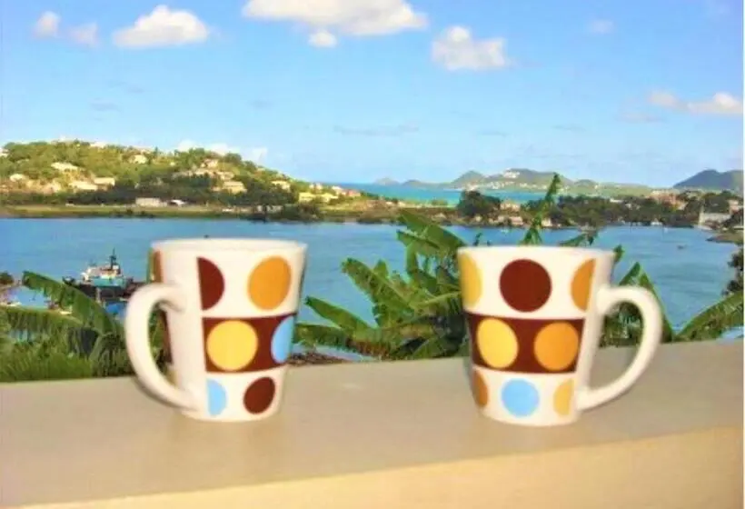 ２ベッドルームのスーペリアアパートメント, Bayside Villa St. Lucia