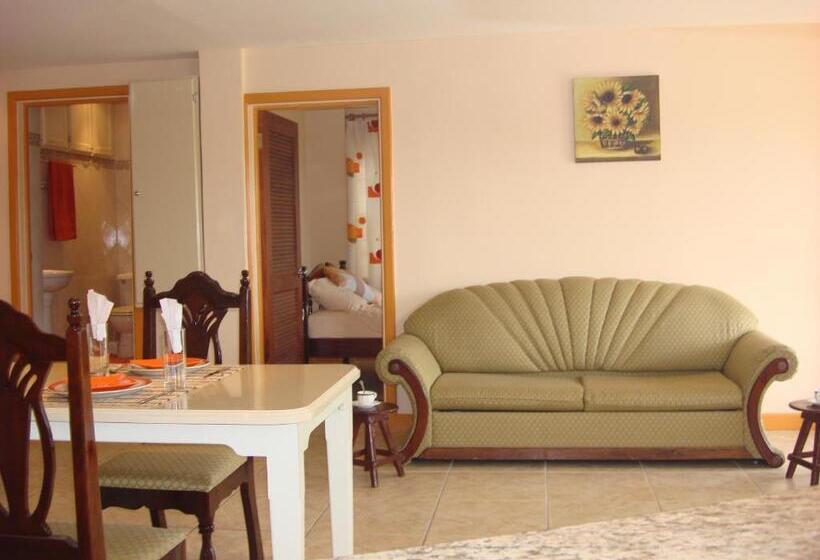 Apartamento Superior 2 Dormitorios, Bayside Villa St. Lucia