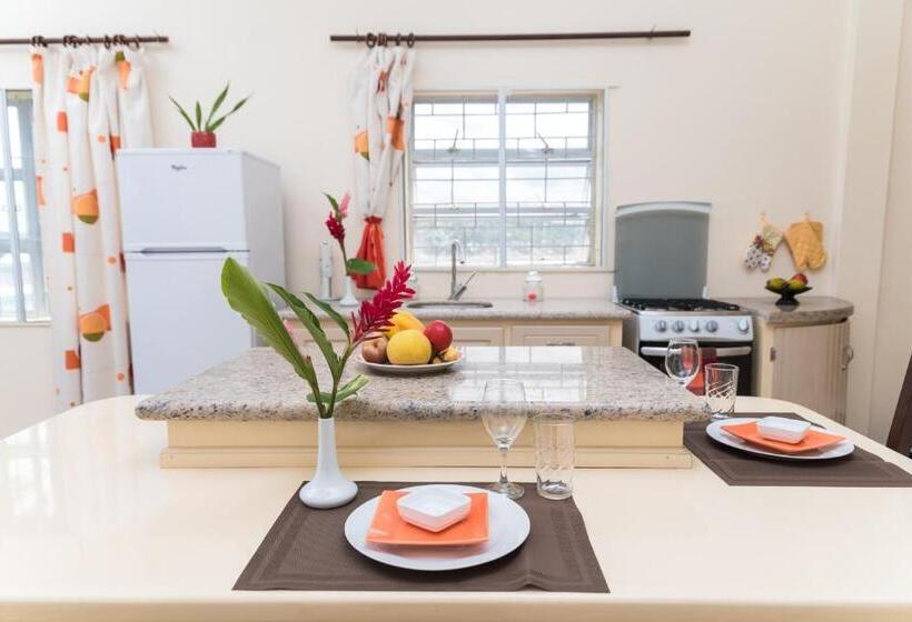 Apartamento 1 Dormitorio, Bayside Villa St. Lucia