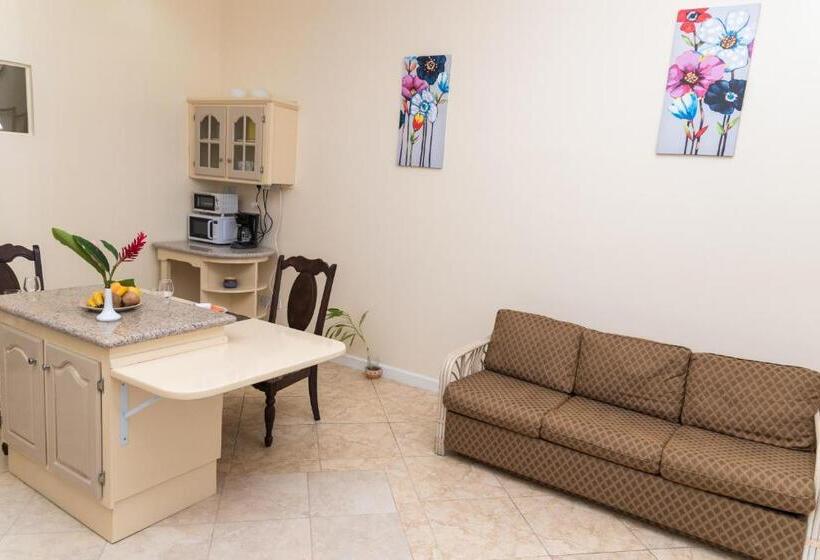 Apartamento 1 Dormitorio, Bayside Villa St. Lucia