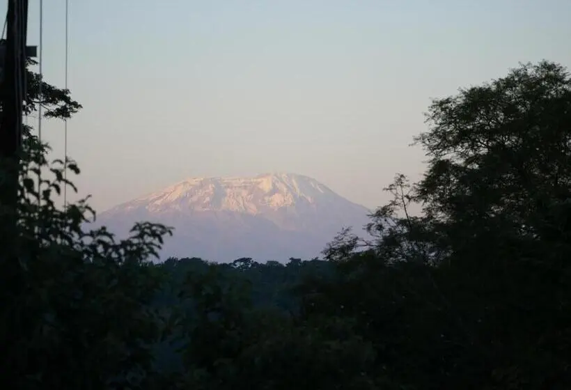 スイート（家族用）, Arusha Villa Karamu Coffee Estate