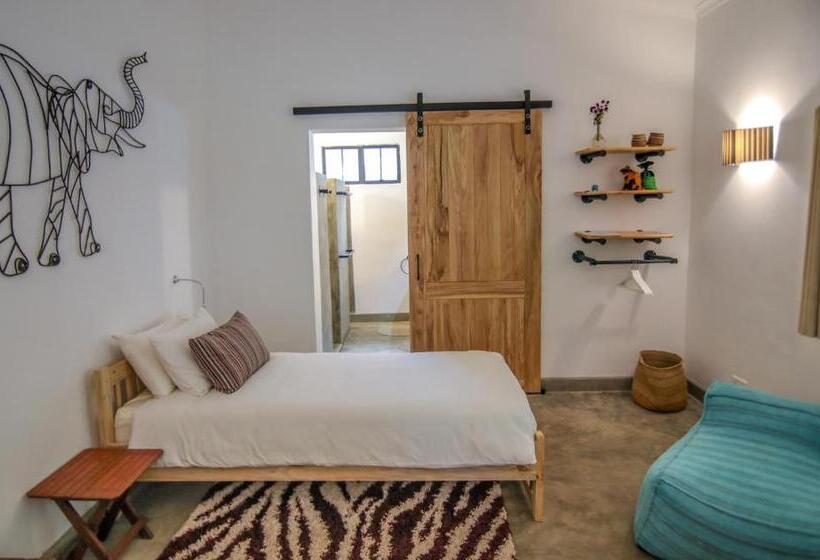 스탠다드 룸 가든 전망, Arusha Villa Karamu Coffee Estate