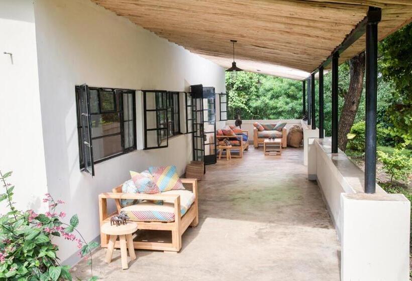 스탠다드 룸 가든 전망, Arusha Villa Karamu Coffee Estate