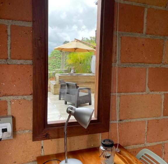 디럭스 룸, Gulupa Ecolodge