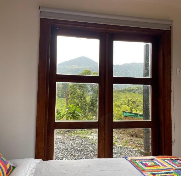 디럭스 룸, Gulupa Ecolodge