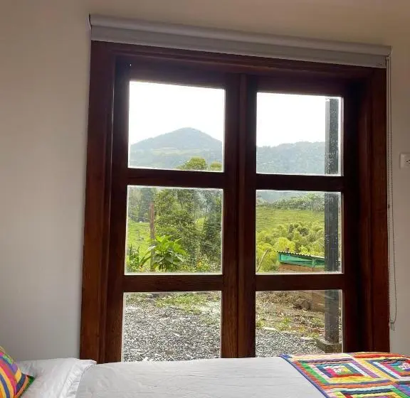 デラックスルーム, Gulupa Ecolodge