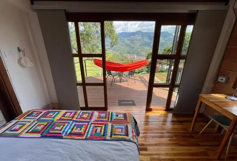デラックスルーム, Gulupa Ecolodge
