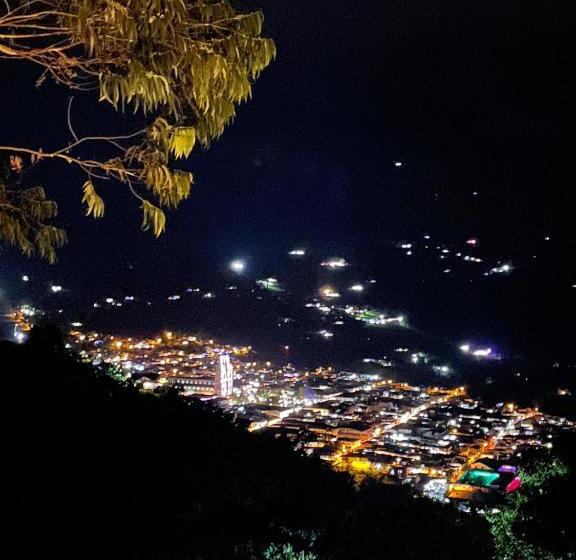 디럭스 룸, Gulupa Ecolodge