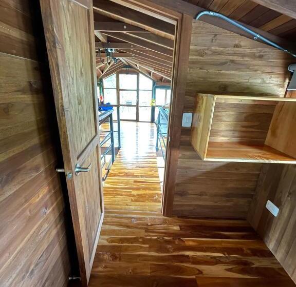 발코니 디럭스 룸, Gulupa Ecolodge