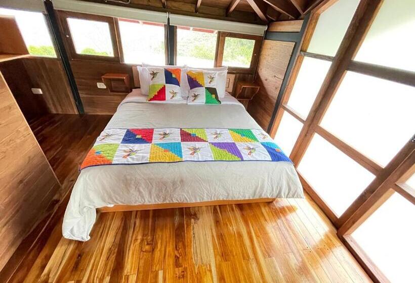 발코니 디럭스 룸, Gulupa Ecolodge